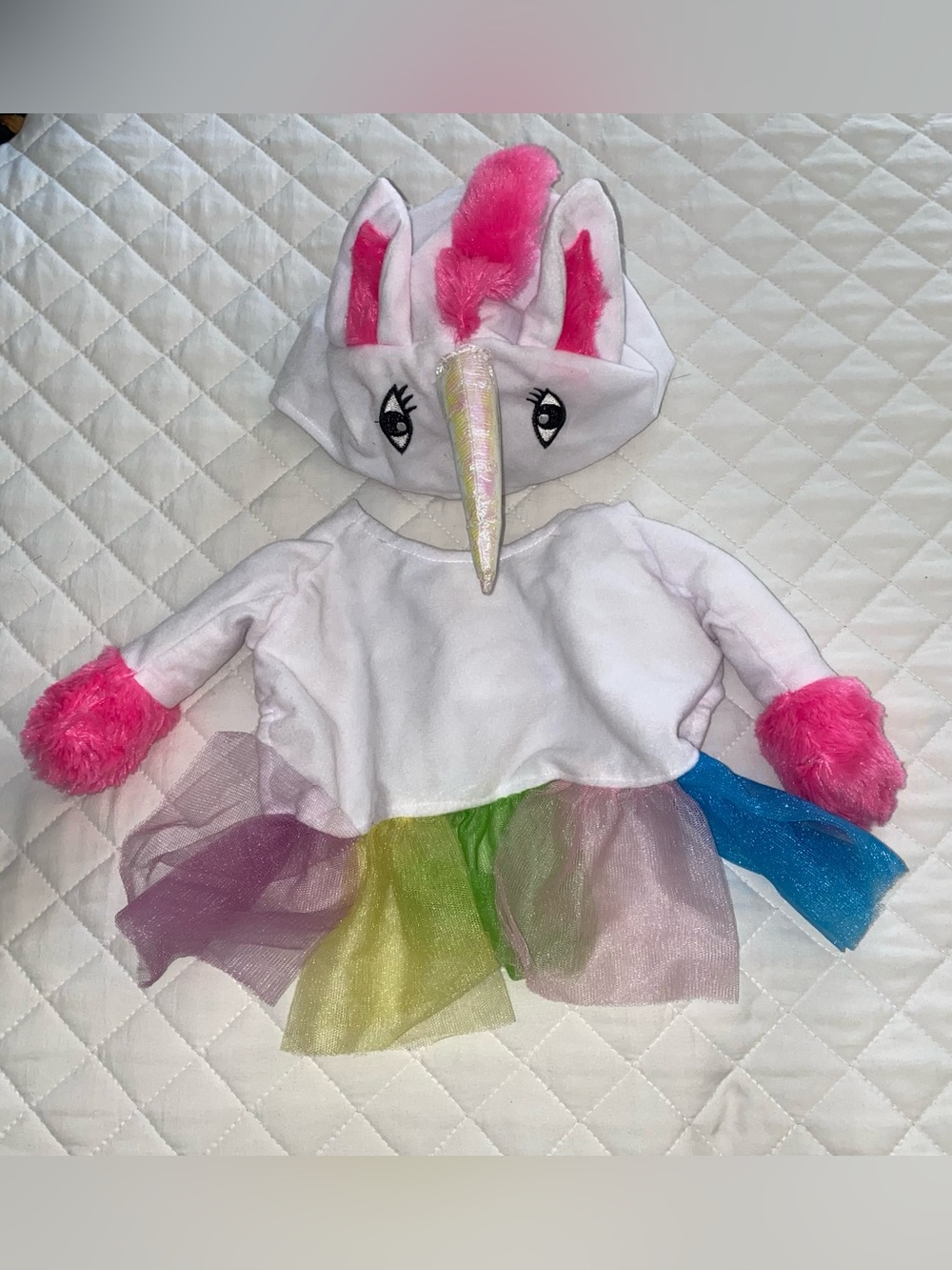 Dog Unicorn Halloween costume